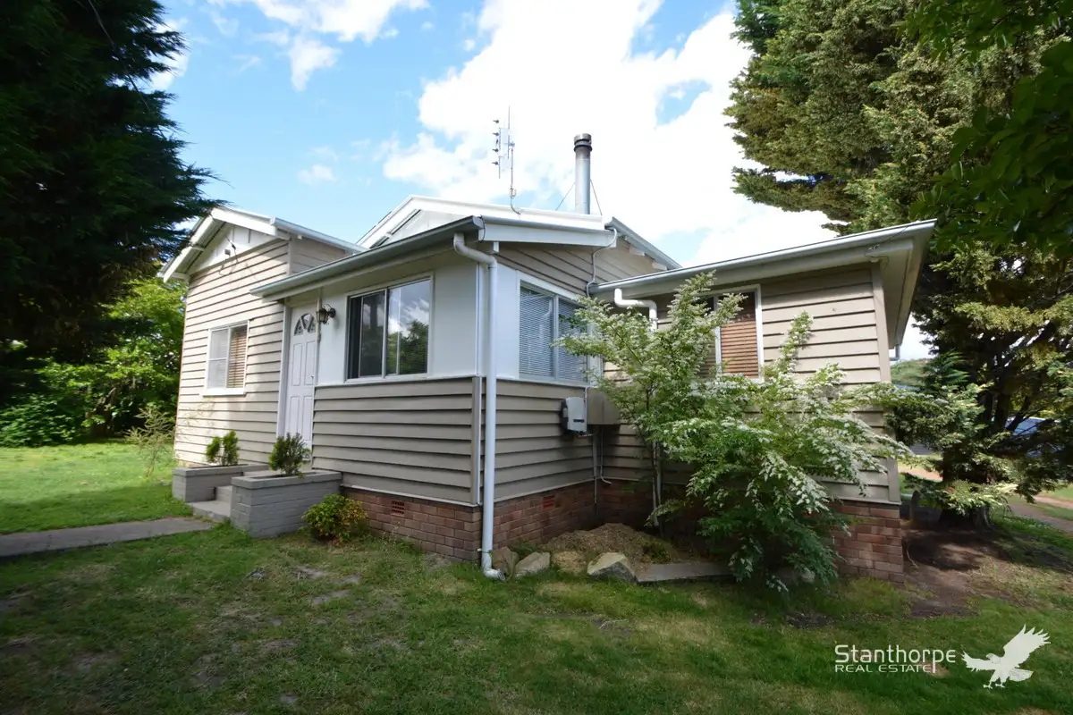 Main view of Homely house listing, 27 Brock Avenue, Stanthorpe QLD 4380