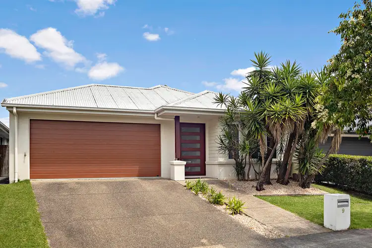 Second view of Homely house listing, 9 Forest Grove Crescent, Sippy Downs QLD 4556