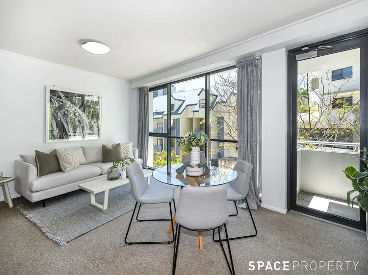 Main view of Homely apartment listing, 11/454 Upper Edward Street, Spring Hill QLD 4000