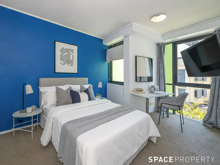 Sixth view of Homely apartment listing, 11/454 Upper Edward Street, Spring Hill QLD 4000