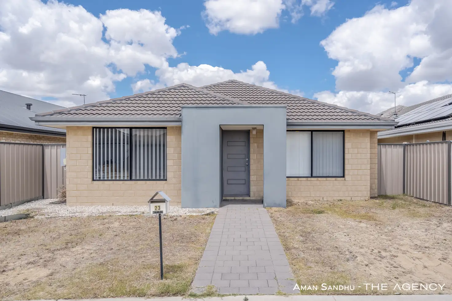Main view of Homely house listing, 23 Torino Crescent, Piara Waters WA 6112