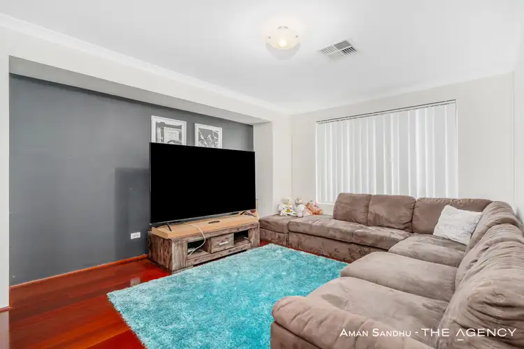 Fifth view of Homely house listing, 23 Torino Crescent, Piara Waters WA 6112