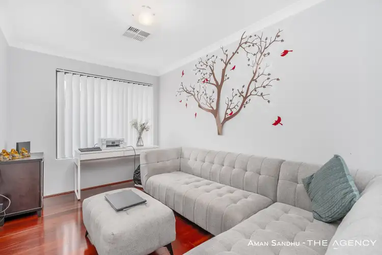 Sixth view of Homely house listing, 23 Torino Crescent, Piara Waters WA 6112