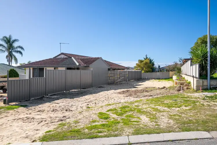 Main view of Homely land listing, 6A Evans Place, Padbury WA 6025