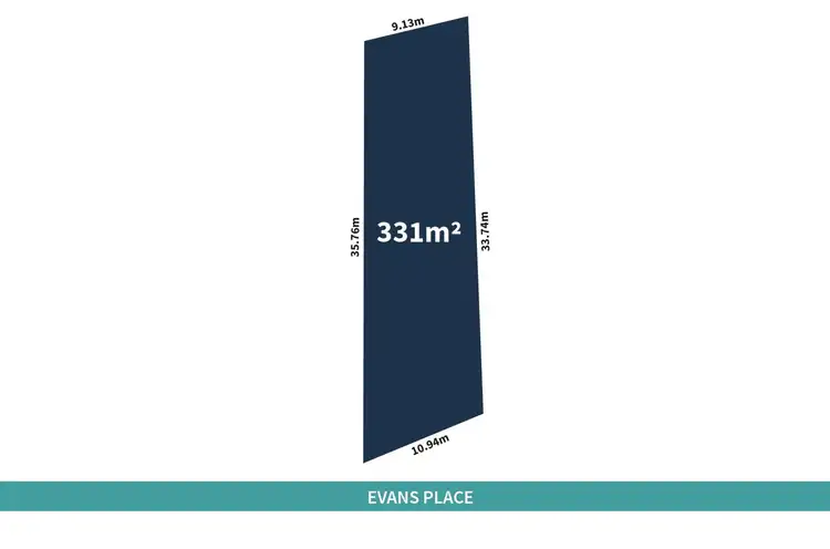 Second view of Homely land listing, 6A Evans Place, Padbury WA 6025