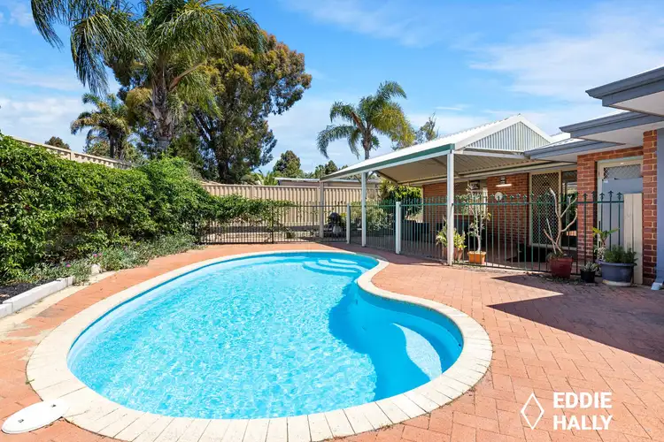 Second view of Homely house listing, 4 Hunnicutt Close, Yangebup WA 6164