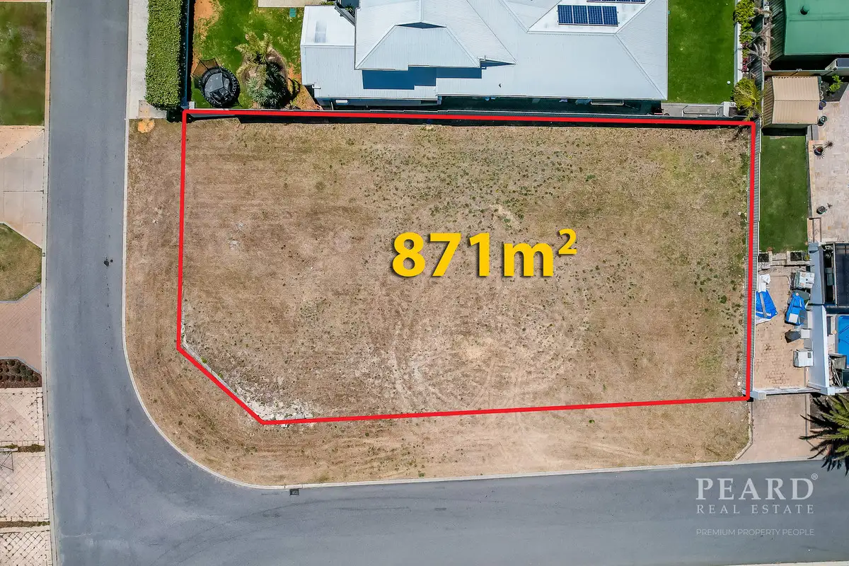 Main view of Homely land listing, 7 Mabena Place, Ocean Reef WA 6027