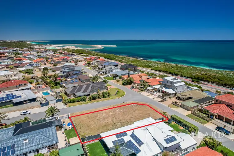 Fourth view of Homely land listing, 7 Mabena Place, Ocean Reef WA 6027