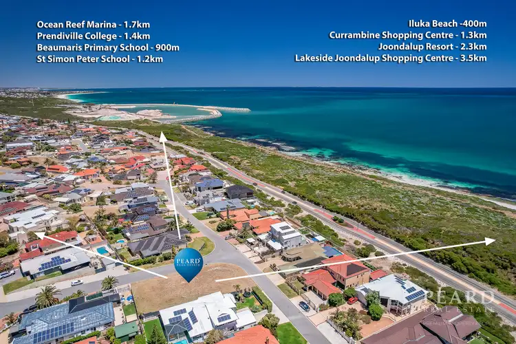 Sixth view of Homely land listing, 7 Mabena Place, Ocean Reef WA 6027
