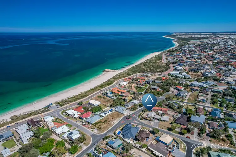 Fourth view of Homely semi-detached listing, 1B Nicholas Avenue, Quinns Rocks WA 6030