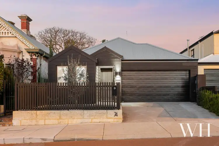 Fourth view of Homely house listing, 74 Hampton Road, Fremantle WA 6160