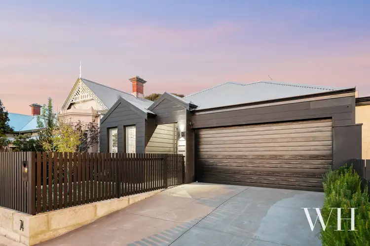 Fifth view of Homely house listing, 74 Hampton Road, Fremantle WA 6160