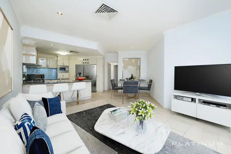 Main view of Homely apartment listing, 308/17 Davidson Terrace, Joondalup WA 6027