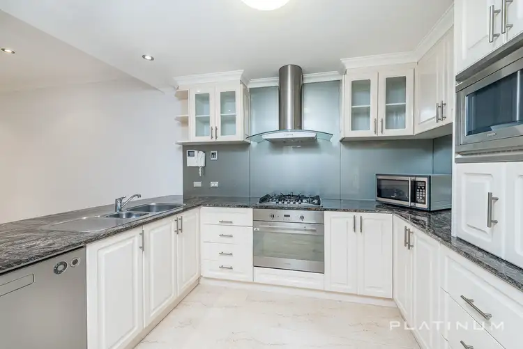 Third view of Homely apartment listing, 308/17 Davidson Terrace, Joondalup WA 6027