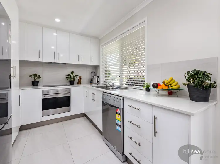 Main view of Homely semi-detached listing, 2/23 Chaplin Crescent, Oxenford QLD 4210