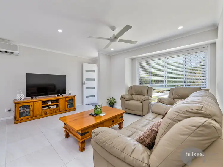 Second view of Homely semi-detached listing, 2/23 Chaplin Crescent, Oxenford QLD 4210