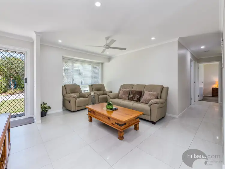 Third view of Homely semi-detached listing, 2/23 Chaplin Crescent, Oxenford QLD 4210