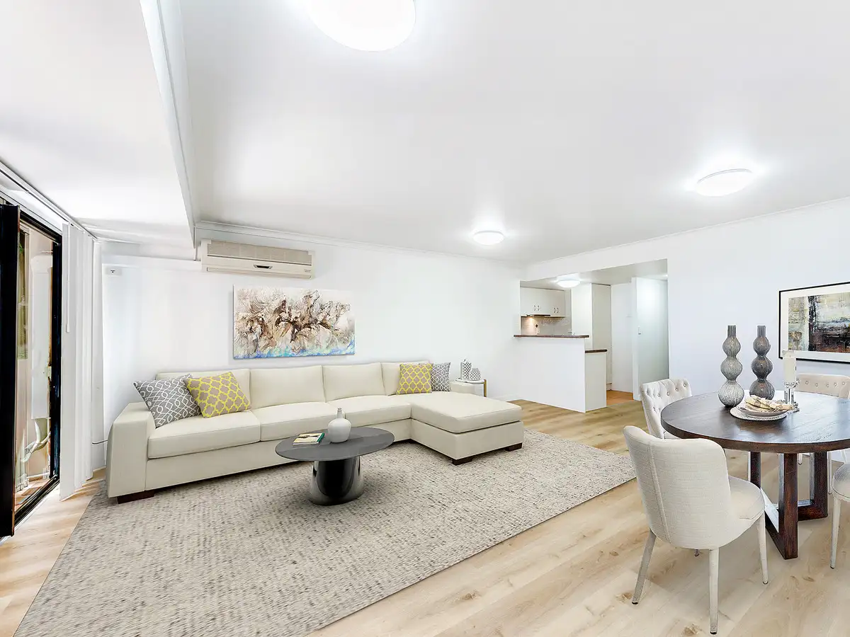 Main view of Homely unit listing, 16/63 Vale Street, Kelvin Grove QLD 4059