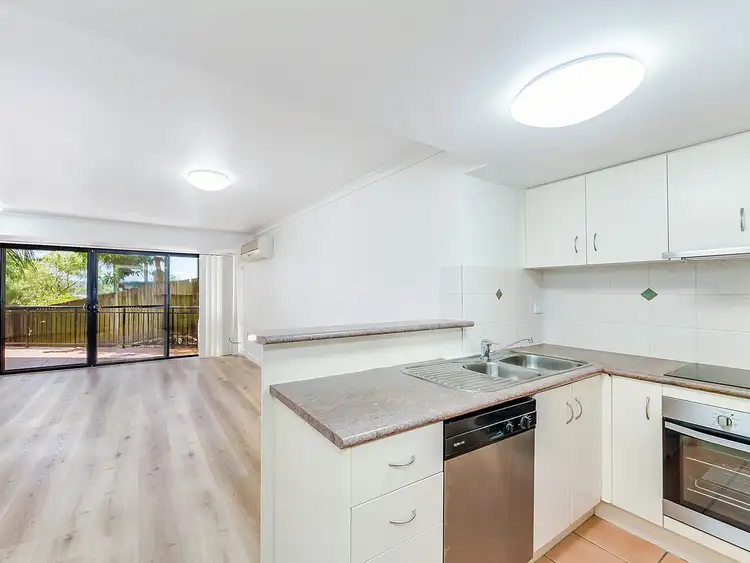 Second view of Homely unit listing, 16/63 Vale Street, Kelvin Grove QLD 4059