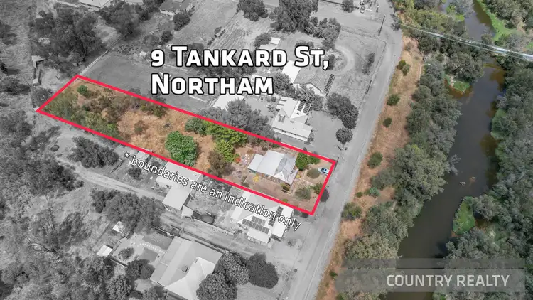 Fifth view of Homely land listing, 9 Tankard Street, Northam WA 6401