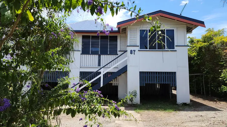 Main view of Homely house listing, 87 James Street, Mount Morgan QLD 4714