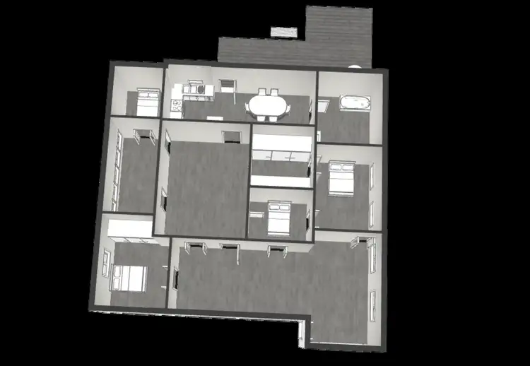 Fifth view of Homely house listing, 87 James Street, Mount Morgan QLD 4714