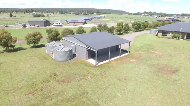 Second view of Homely house listing, 11 Saffron Close, Gunnedah NSW 2380