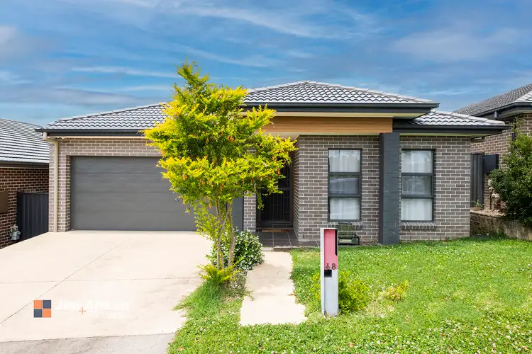 48 Cropton Street, Jordan Springs NSW 2747