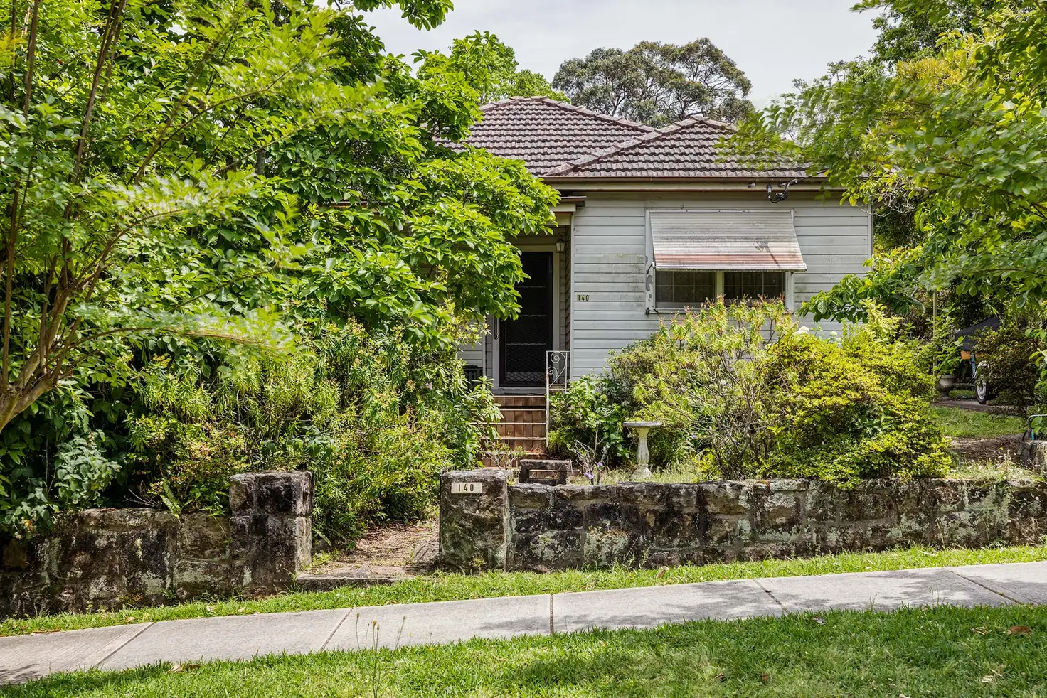 Main view of Homely house listing, 140 Cressy Road, East Ryde NSW 2113