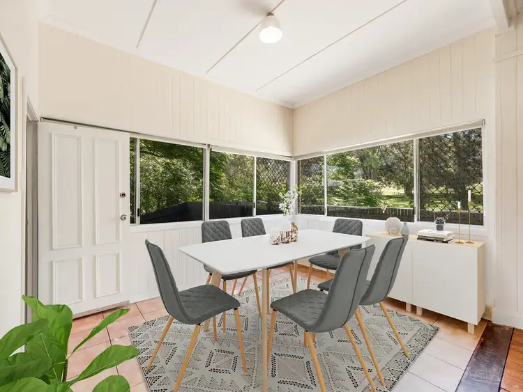 Second view of Homely house listing, 6 Clarissa Street, Newtown QLD 4350