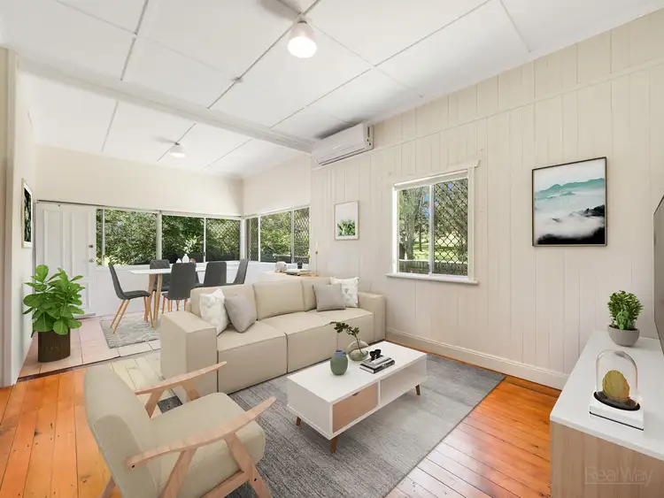 Third view of Homely house listing, 6 Clarissa Street, Newtown QLD 4350