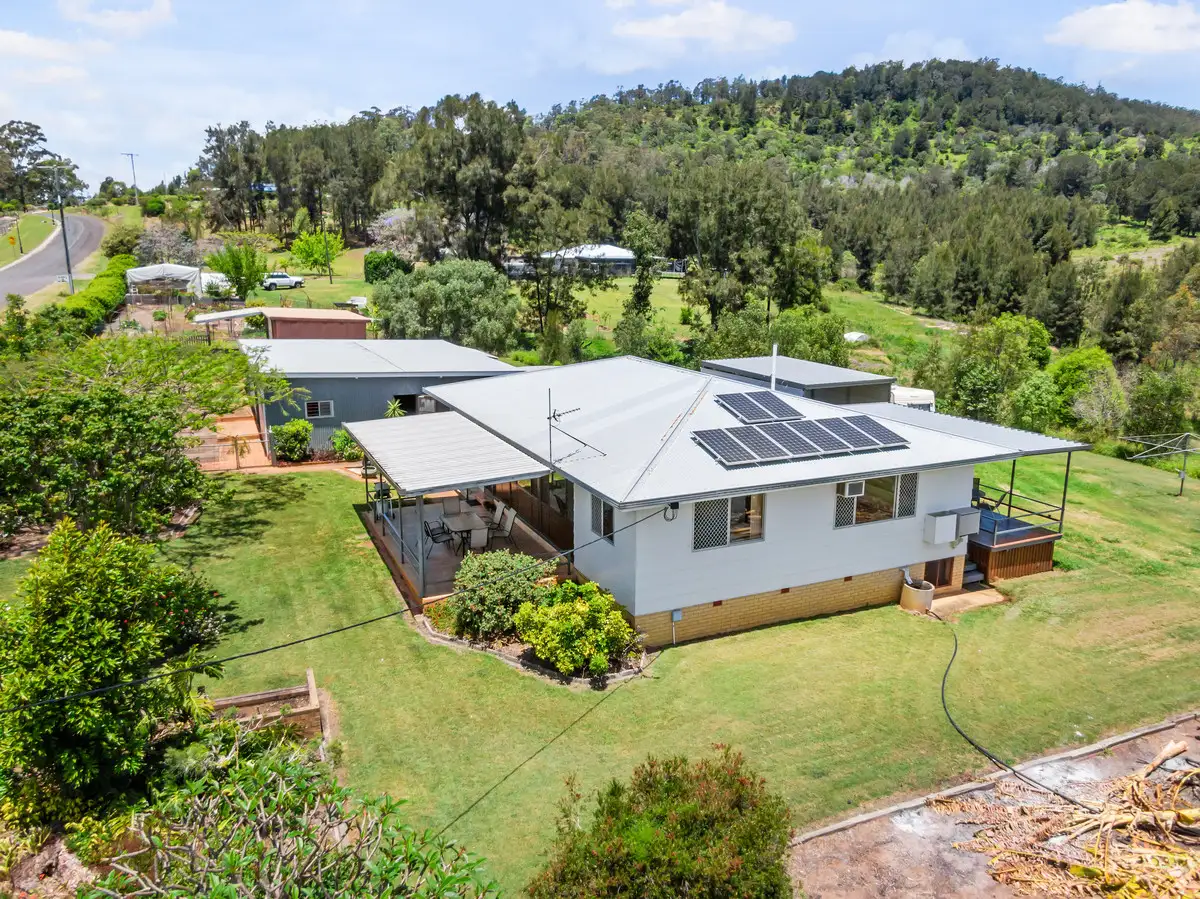 Main view of Homely house listing, 12 Dolleys Road, Withcott QLD 4352