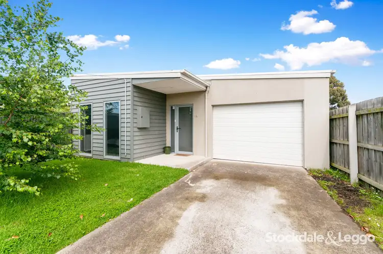Second view of Homely townhouse listing, 11A Webb Street, Traralgon VIC 3844