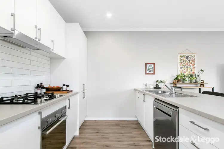 Third view of Homely townhouse listing, 11A Webb Street, Traralgon VIC 3844