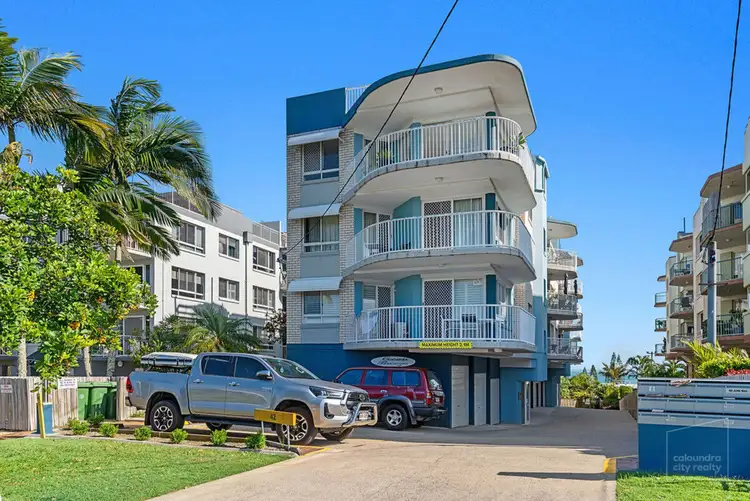 Second view of Homely unit listing, 3/42 King Street, Kings Beach QLD 4551