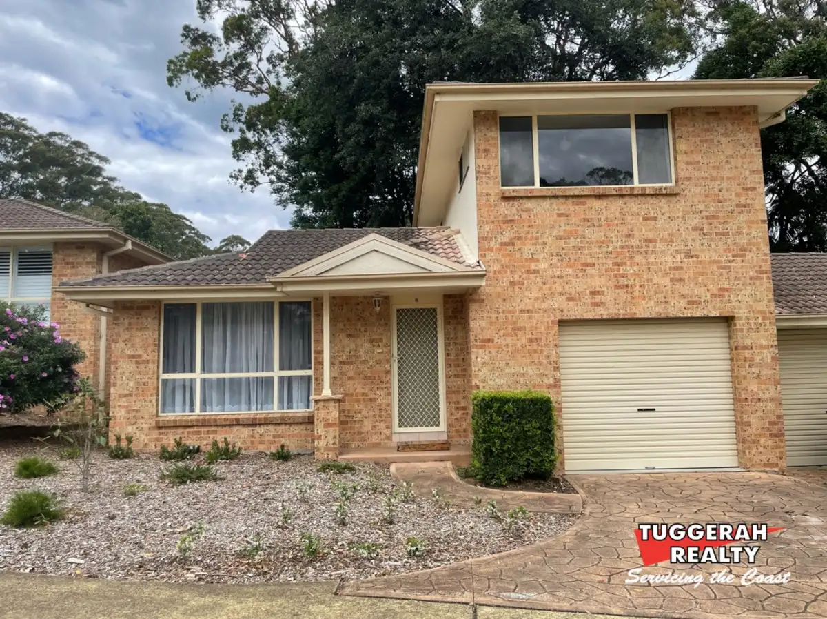 Main view of Homely townhouse listing, 6/4 Gavenlock Road, Tuggerah NSW 2259
