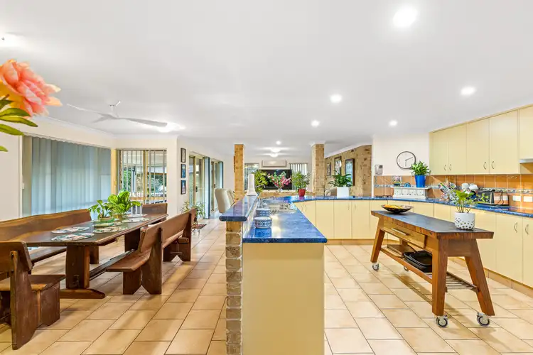 Fifth view of Homely house listing, 5 Bunya View Drive, Highfields QLD 4352