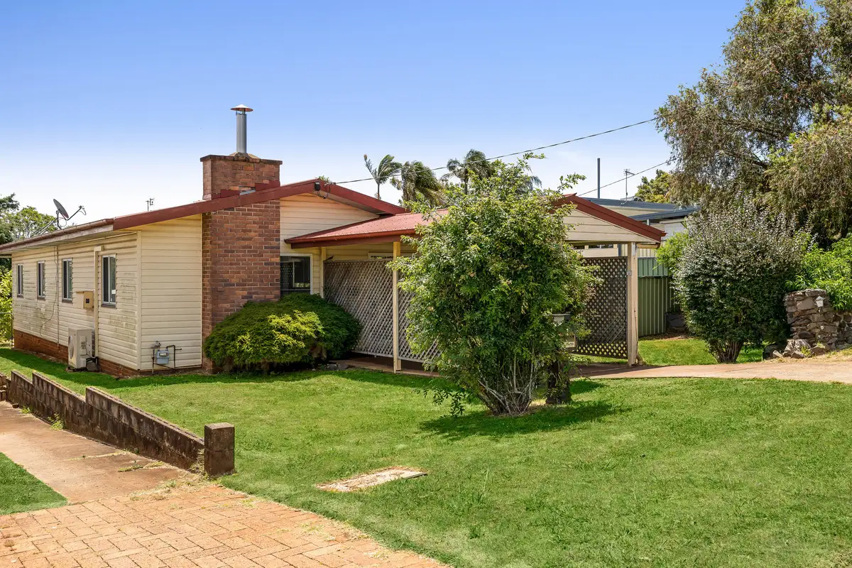Main view of Homely house listing, 9 Webb Street, Rangeville QLD 4350