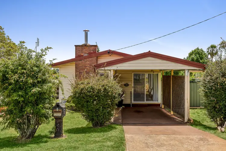 Second view of Homely house listing, 9 Webb Street, Rangeville QLD 4350
