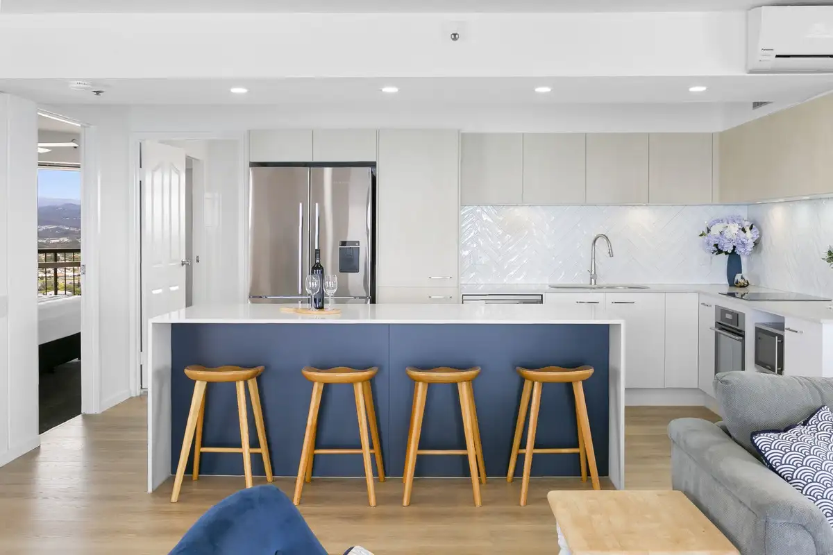 Main view of Homely apartment listing, 45/146 The Esplanade, Burleigh Heads QLD 4220