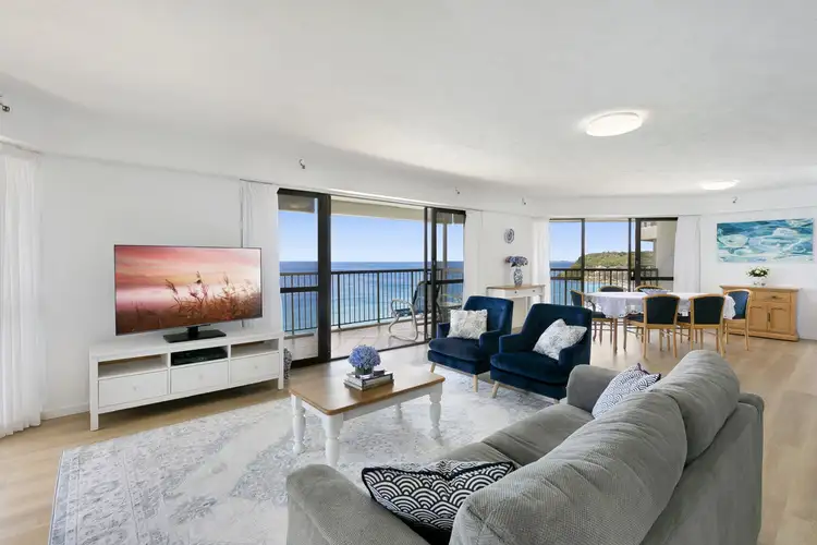 Fourth view of Homely apartment listing, 45/146 The Esplanade, Burleigh Heads QLD 4220