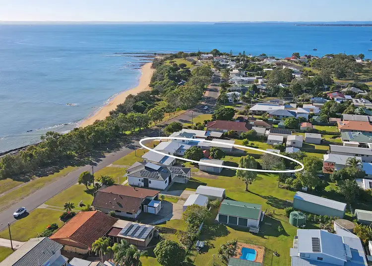 Main view of Homely house listing, 67 Esplanade, Point Vernon QLD 4655
