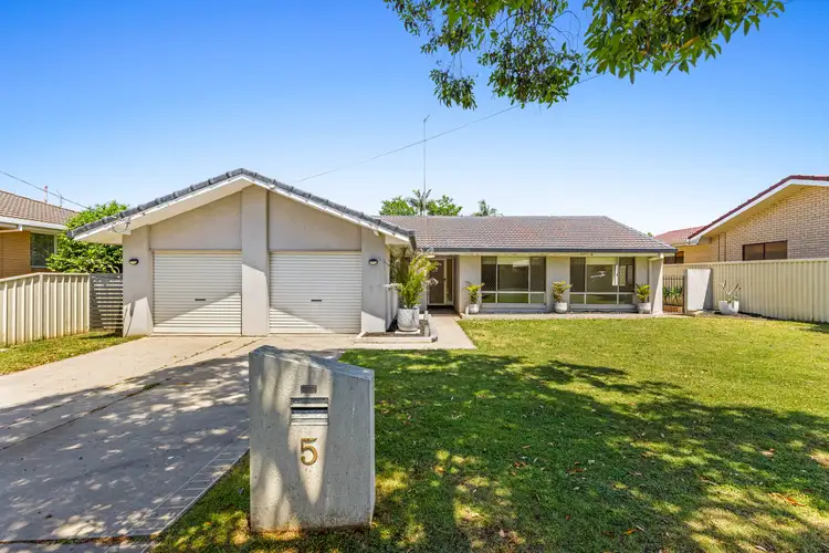 Main view of Homely house listing, 5 Beryl Street, Wilsonton QLD 4350