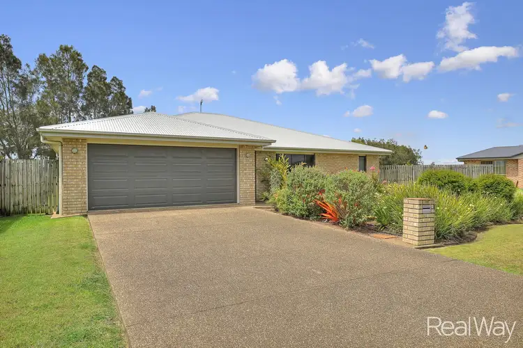 21 Hopton Place, Bundaberg North QLD 4670