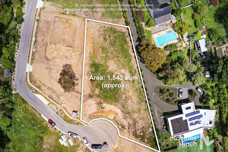 LOT 7 Nuville Court, Mount Eliza VIC 3930