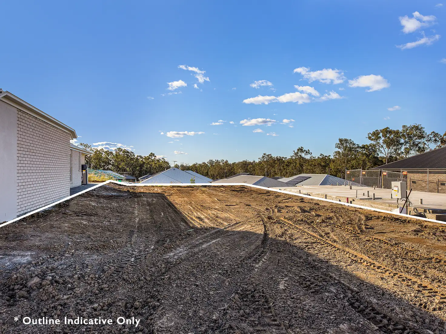 Main view of Homely land listing, 14 Ferntree Street, Ripley QLD 4306