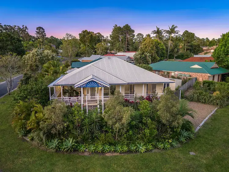 18 Amara Crescent, Forest Lake QLD 4078