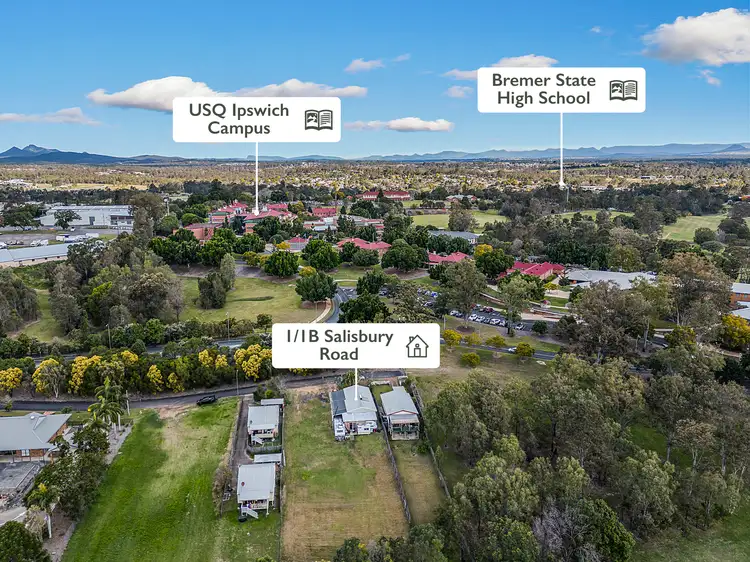 1 & 1B Salisbury Road, Ipswich QLD 4305