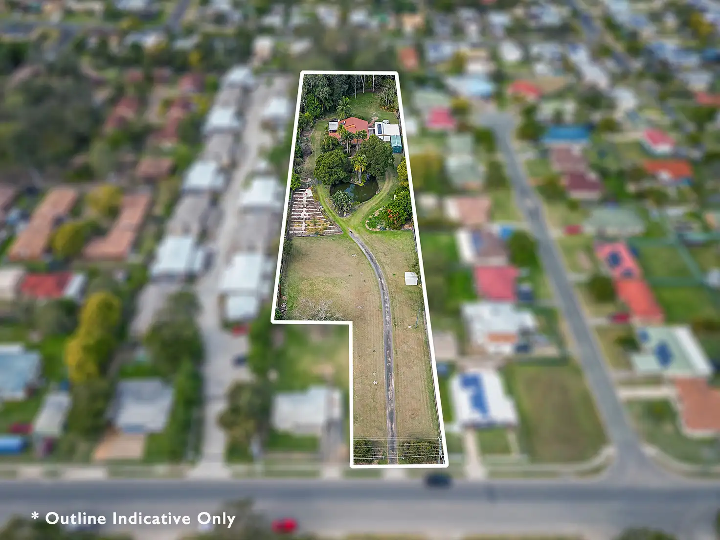 Main view of Homely house listing, 56A Briggs Road, Raceview QLD 4305