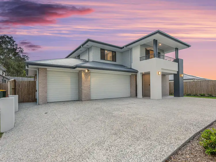 Second view of Homely house listing, 48 Gonula Crescent, Ripley QLD 4306